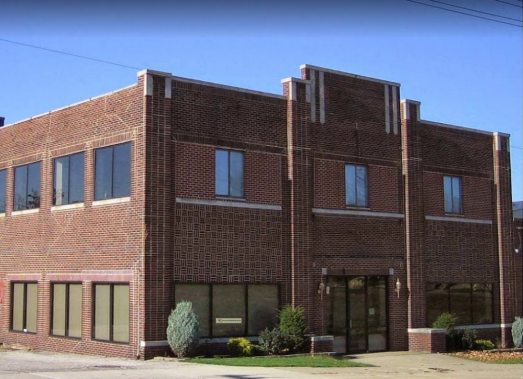 American Engineering Group Akron Facility Building