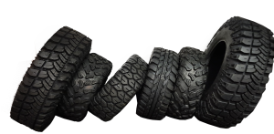 Zero Pressure Production Tires for Industrial and Commercial Vehicles