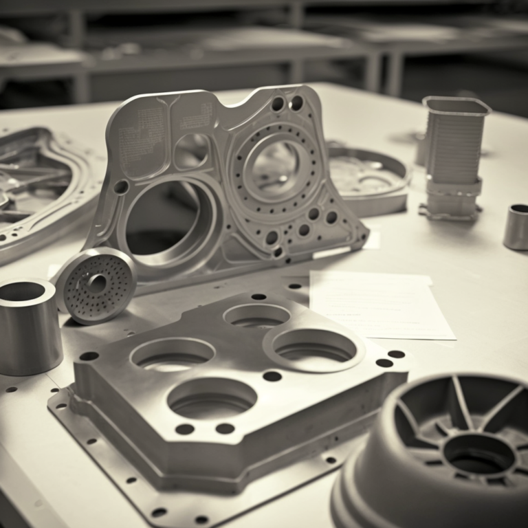 Composite Products Supplier and Parts Manufacturer